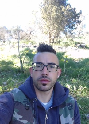 luca, 28, Repubblica Italiana, Milano