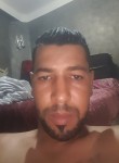 خالد, 32 года, Algiers