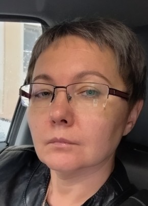 Светлана из Бора 47 лет