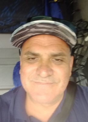 Fernando, 43, República Federativa do Brasil, Ribeirão Preto