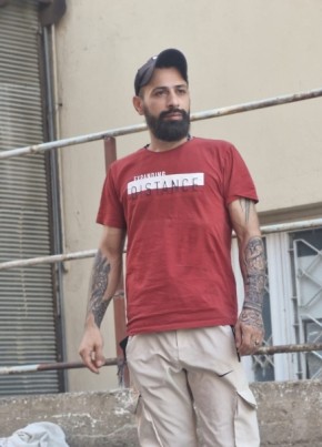 Muhammed из Karabağlar 22 года