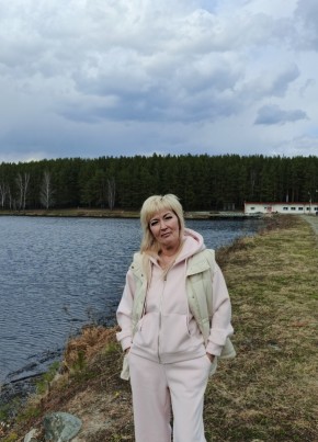 Елена из Асбеста 52 года
