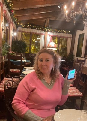 Olga, 57, Russia, Moscow