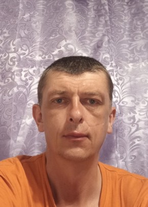 Serzh, 42, Россия, Западная Двина