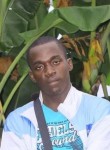 Freddy, 22 года, Libreville