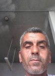 Khalid abednsa, 58 лет, תל אביב-יפו