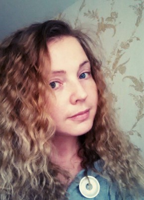 Валентина, 29, Россия, Санкт-Петербург