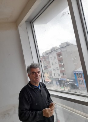 Murat, 60, Türkiye Cumhuriyeti, İstanbul