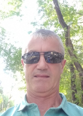Ник, 55, Россия, Тюмень