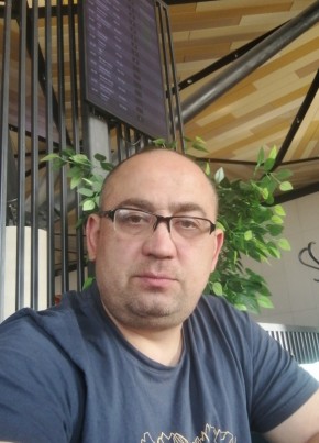 Кирилл, 40, Россия, Кирово-Чепецк