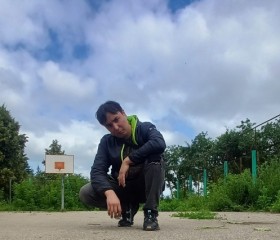 Erik, 27, Dyurtyuli