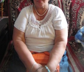 Ирина, 69 лет, Палех