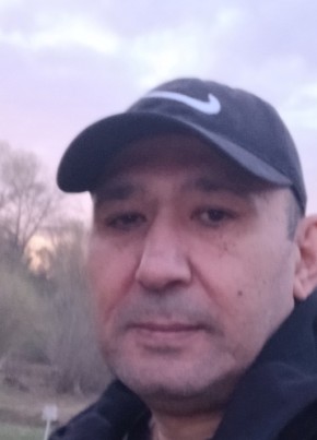Али из Віцебска 45 лет