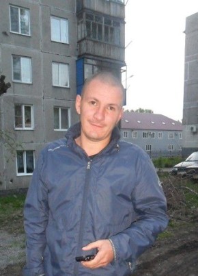 Иван из Омска 41 год