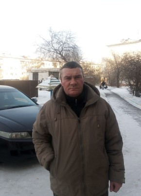 Григорий Куповых, 45, Россия, Улан-Удэ