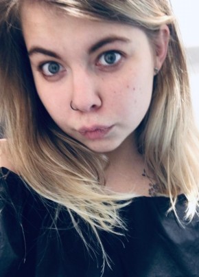 Mari, 23, Россия, Санкт-Петербург
