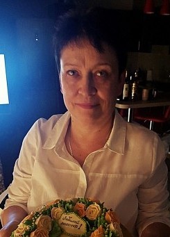 Татьяна, 61, Estado Español, Benidorm