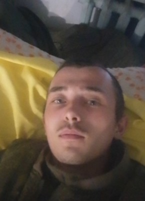 Вячеслав, 25, Россия, Феодосия