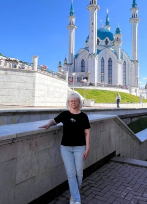 Татьяна из Новосибирска 51 год