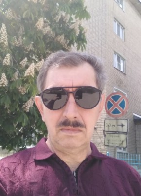 Серж, 55, Россия, Донецк