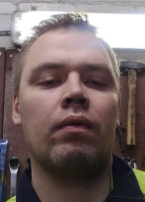 Сергей из Костомукши 42 года