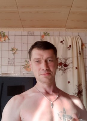 Андрей, 44, Россия, Елань