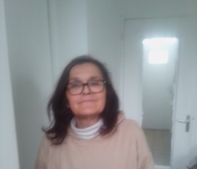 Jacqueline, 61 год, Hazebrouck