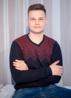 Вячеслав , 23, Россия, Находка