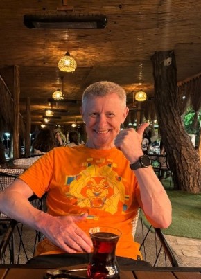 Fil, 60, Russia, Krasnodar