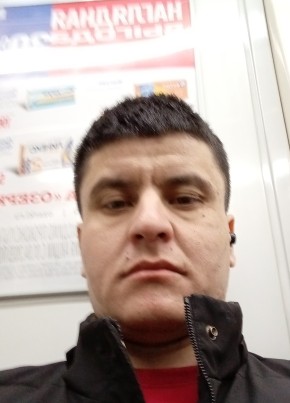 Одилджон, 33, Россия, Казань