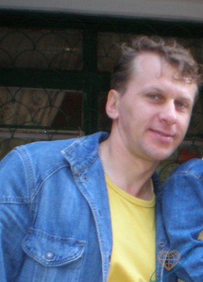 Владимир, 54, Россия, Омск