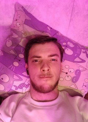 Viktor, 28, Russia, Moscow