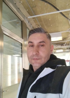 István из Ókécske 42 года