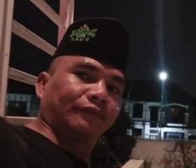 Cris, 43 года, Kota Surabaya