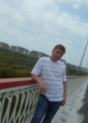 Александр, 36, Россия, Новоалександровск