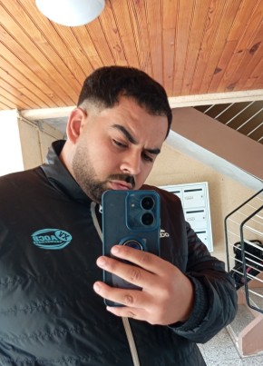 Bilal из Agen 24 года