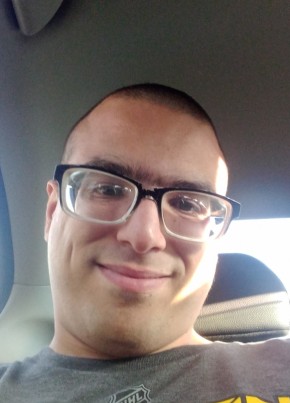 James, 32, United States of America, Middletown (State of Connecticut)