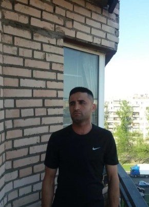 tatarin, 38, Россия, Санкт-Петербург