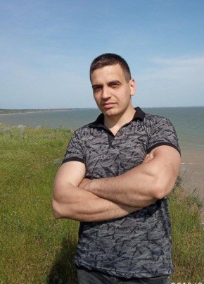 Artyem, 33, Ukraine, Berdyansk