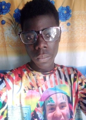 Samson, 30, République Togolaise, Lomé