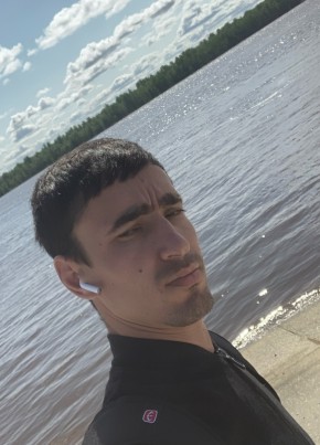 Мирзо, 30, Россия, Нижневартовск