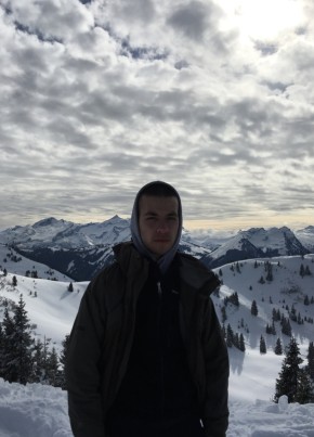 Milos, 24, Schweizerische Eidgenossenschaft, Bundesstadt