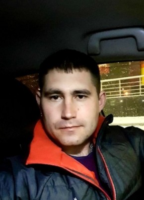 Антон, 31, Россия, Мельниково