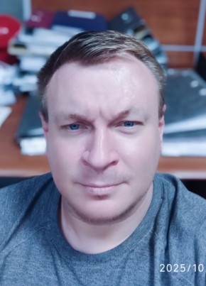 Максим из Старого Оскола 39 лет