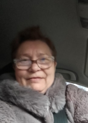 Лиза, 62, Россия, Москва