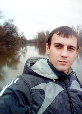 Евгений, 30, Россия, Бузулук