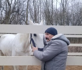 Gennadiy Sarychev, 57, Moscow