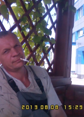 Владимир, 51, Россия, Волхов