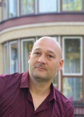 Sasha, 40, Russia, Vorkuta