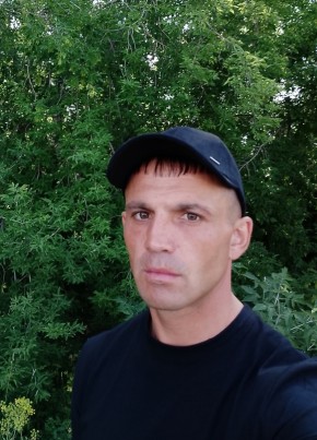 Артур, 34, Россия, Мариинск